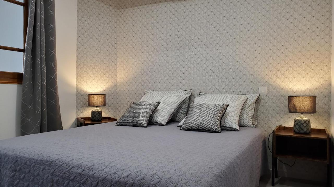 Gite De Combelebouze En Cevennes - Cosy, Confort Et Climatise - 3 Etoiles Saint-Privat-de-Vallongue Exterior foto