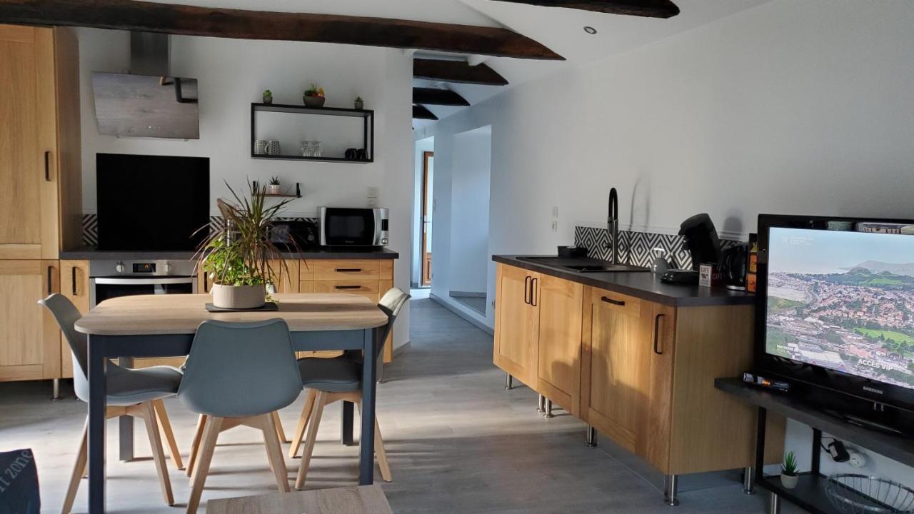 Gite De Combelebouze En Cevennes - Cosy, Confort Et Climatise - 3 Etoiles Saint-Privat-de-Vallongue Exterior foto