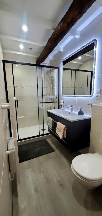 Gite De Combelebouze En Cevennes - Cosy, Confort Et Climatise - 3 Etoiles Saint-Privat-de-Vallongue Exterior foto